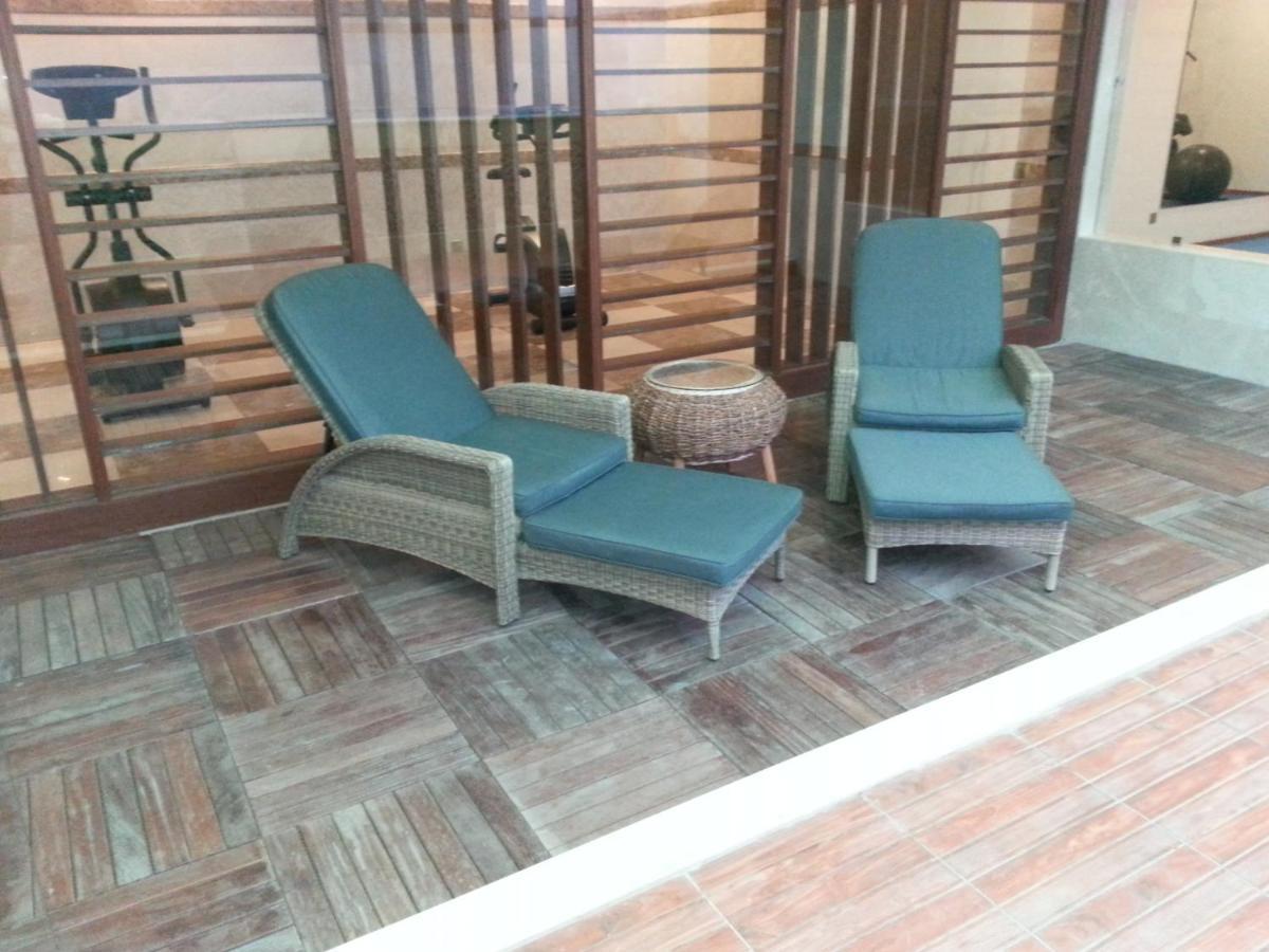 ארביל Hotel Hilen De Ville מראה חיצוני תמונה