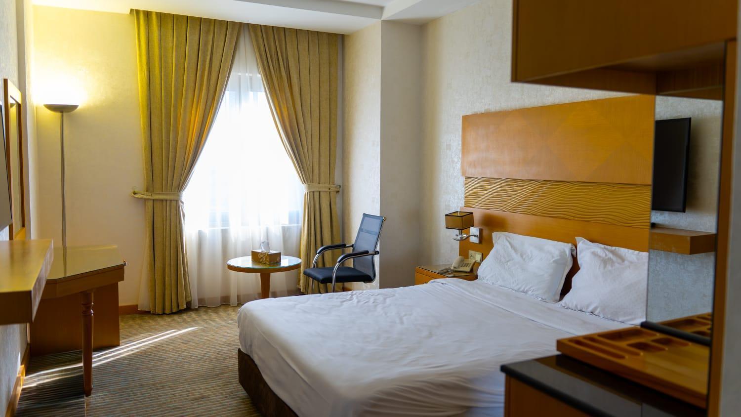 ארביל Hotel Hilen De Ville מראה חיצוני תמונה
