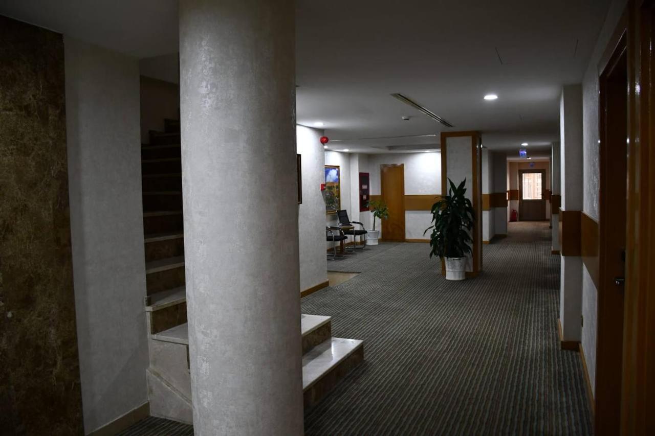 ארביל Hotel Hilen De Ville מראה חיצוני תמונה