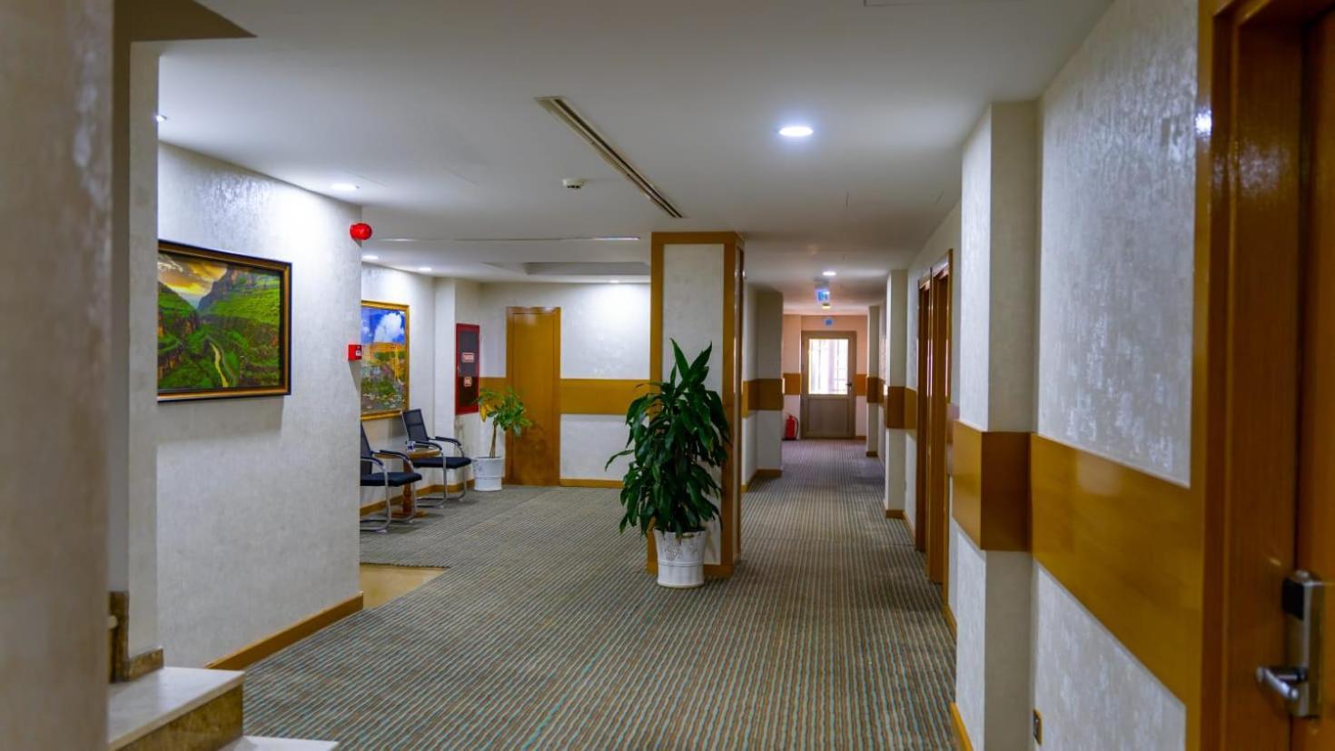 ארביל Hotel Hilen De Ville מראה חיצוני תמונה
